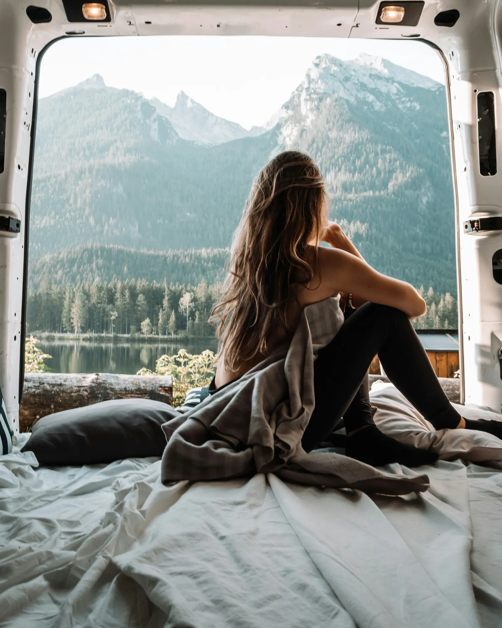 VAN LIFE, TOGETHER — 2