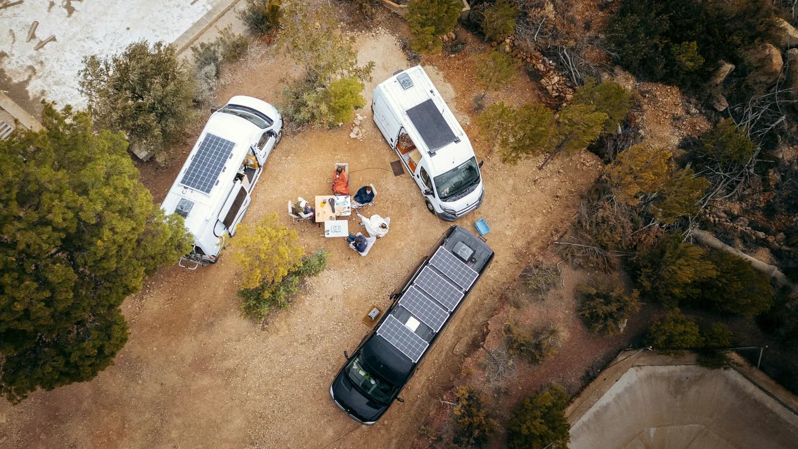 VAN LIFE, TOGETHER — 3