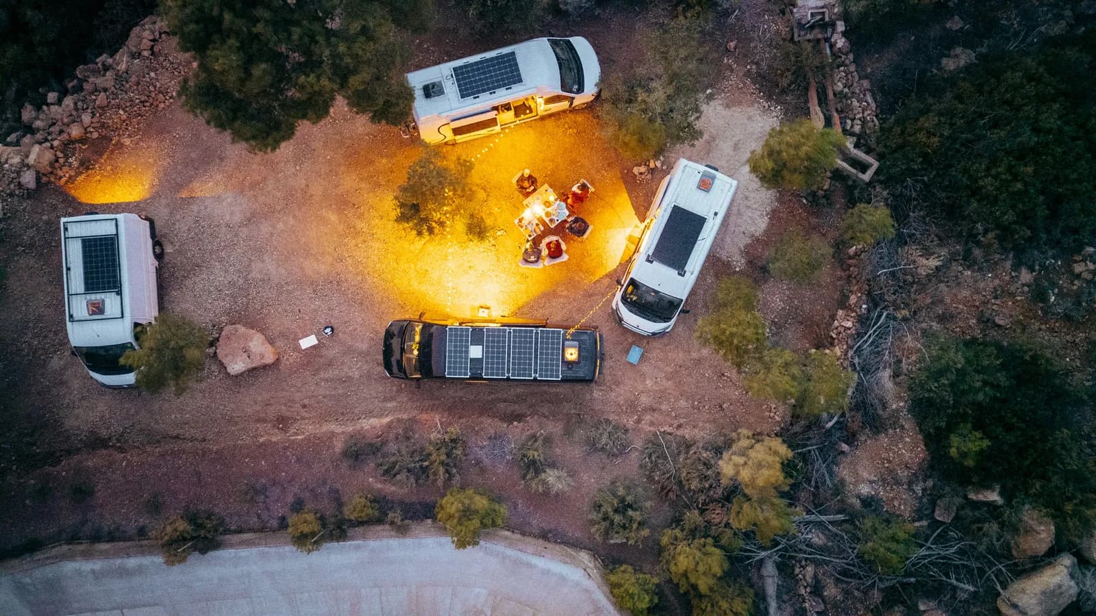 VAN LIFE, TOGETHER — 4