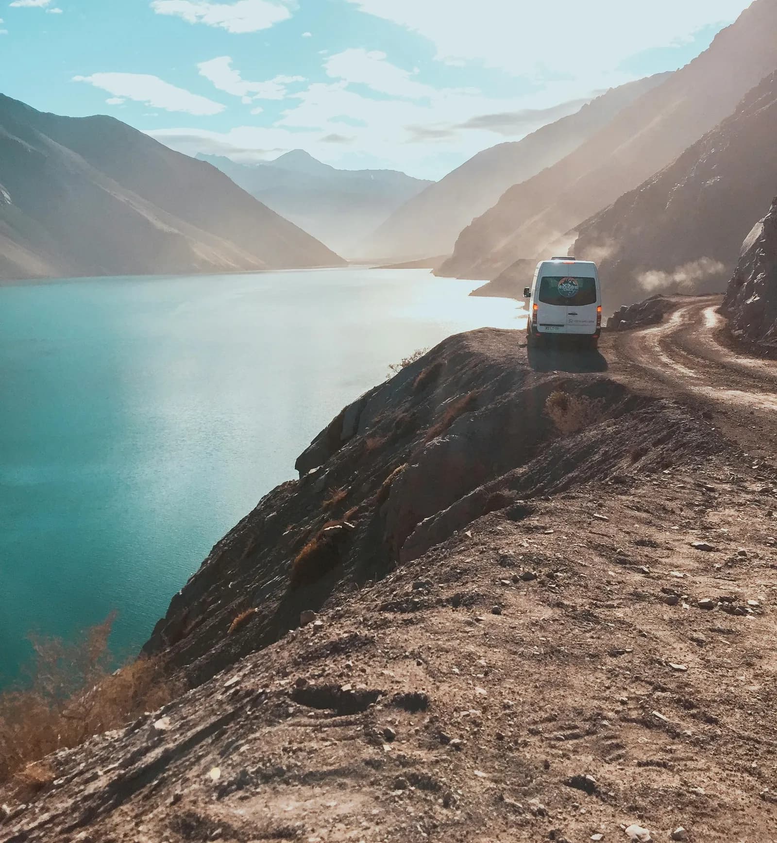 VAN LIFE, TOGETHER — 6