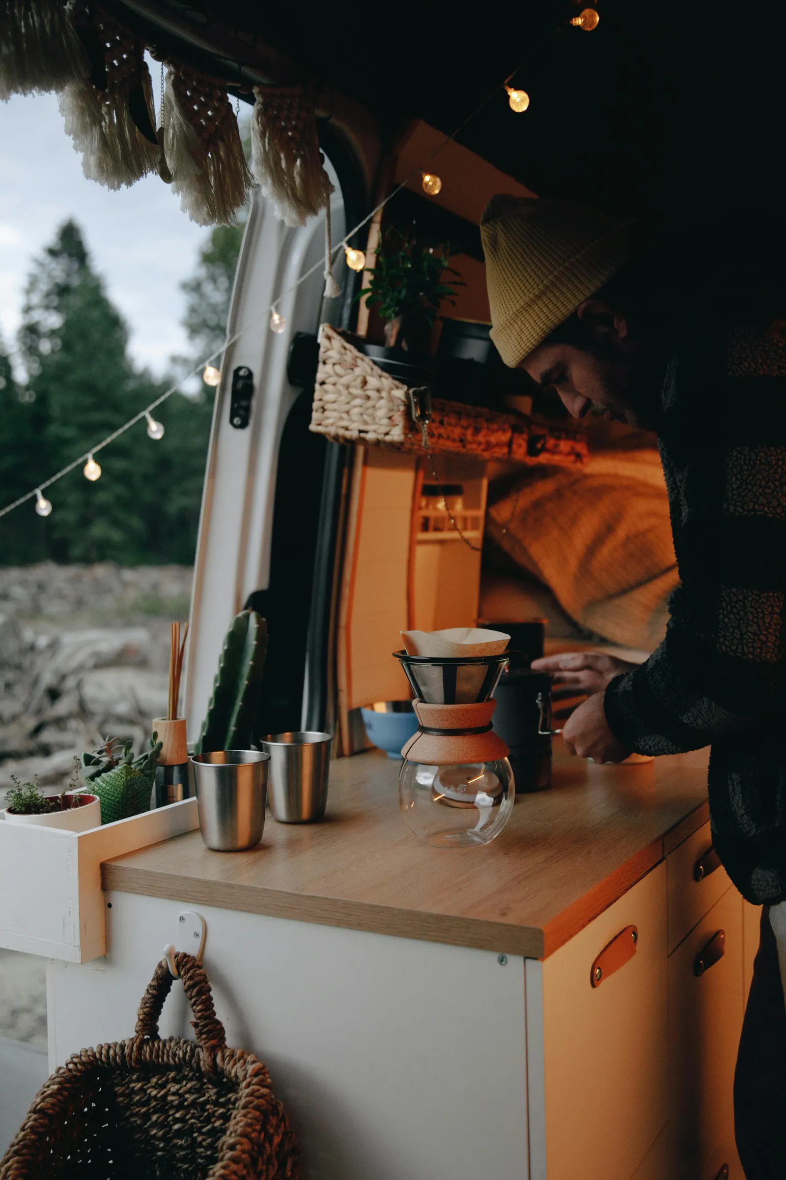 VAN LIFE, TOGETHER — 7