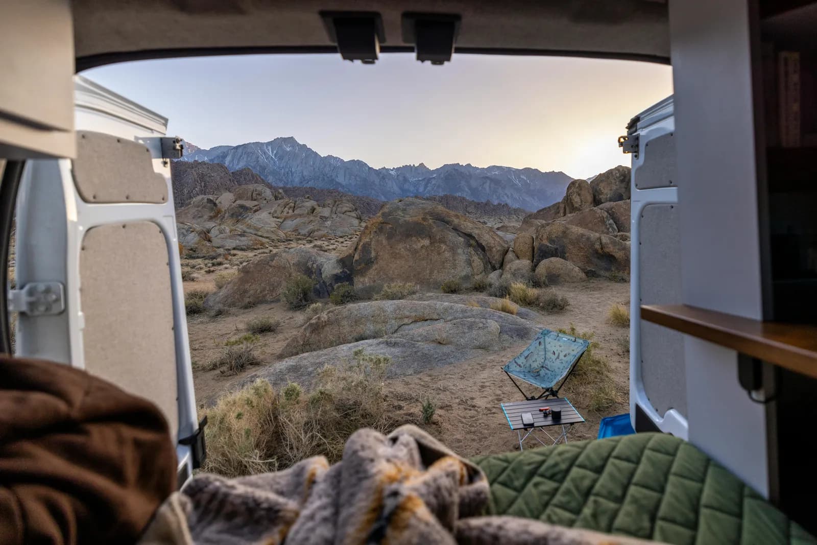 VAN LIFE, TOGETHER — 8