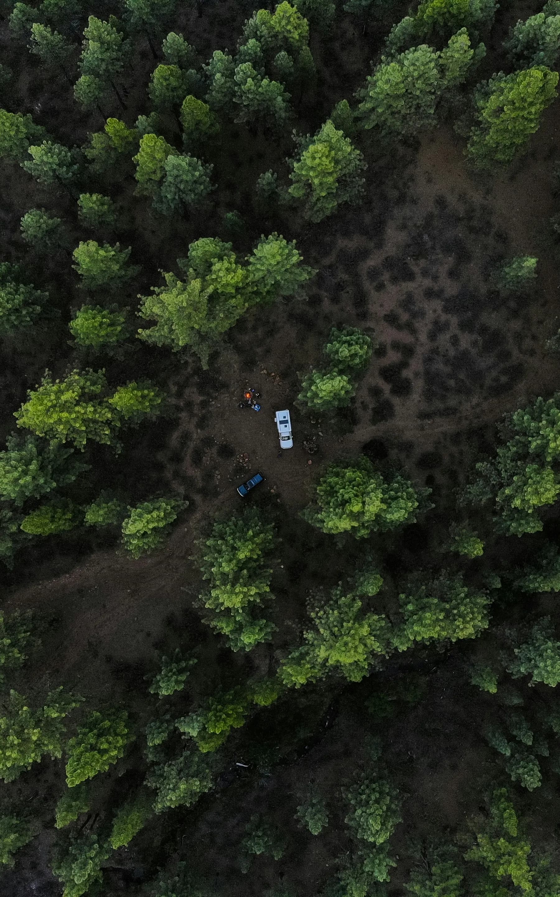 BETWEEN PEAKS AND SILENCE — VANLIFE DOLOMITES 4