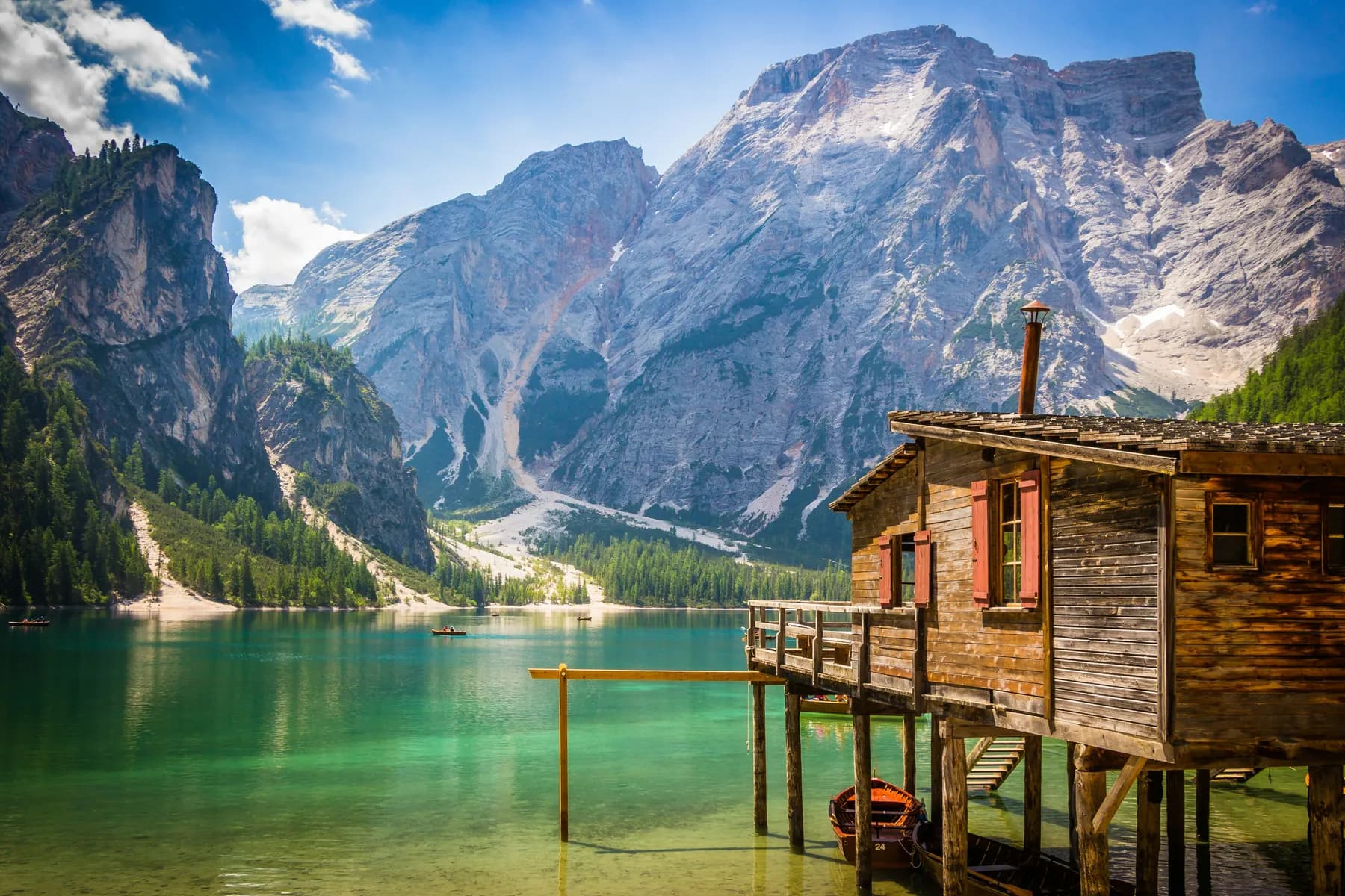 BETWEEN PEAKS AND SILENCE — VANLIFE DOLOMITES 9