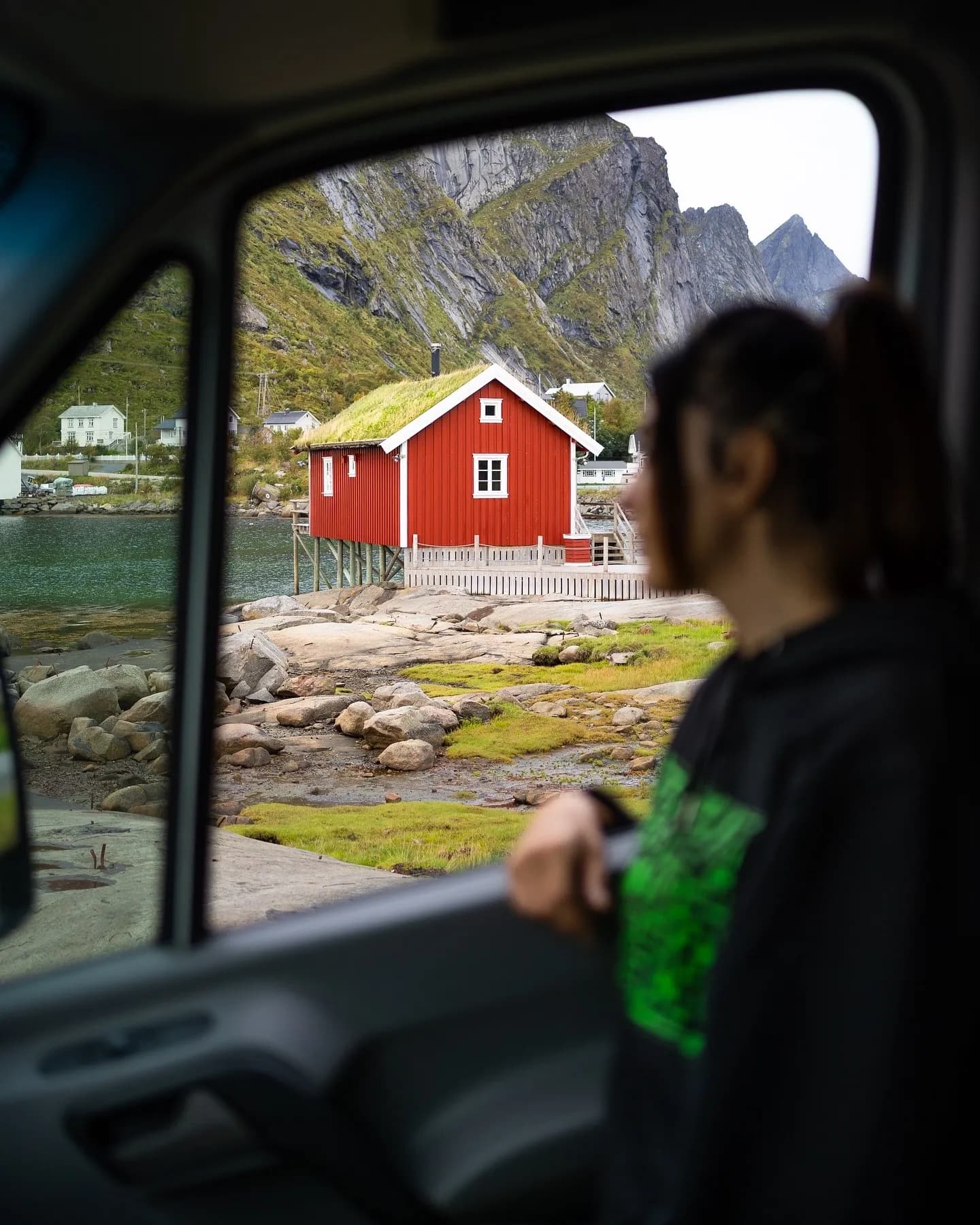 FROM MILAN TO THE FJORDS — VANLIFE NORWAY 1