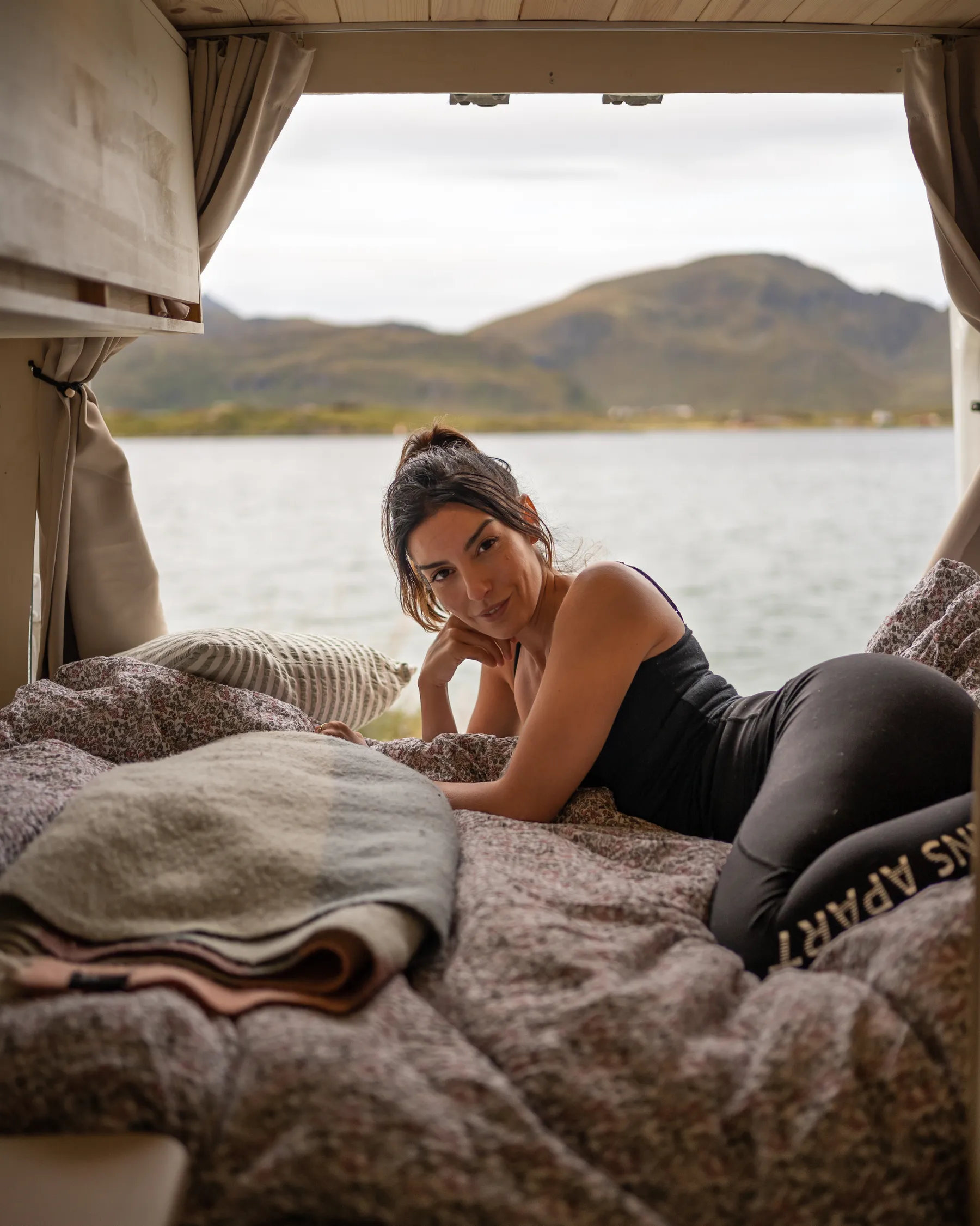 FROM MILAN TO THE FJORDS — VANLIFE NORWAY 2