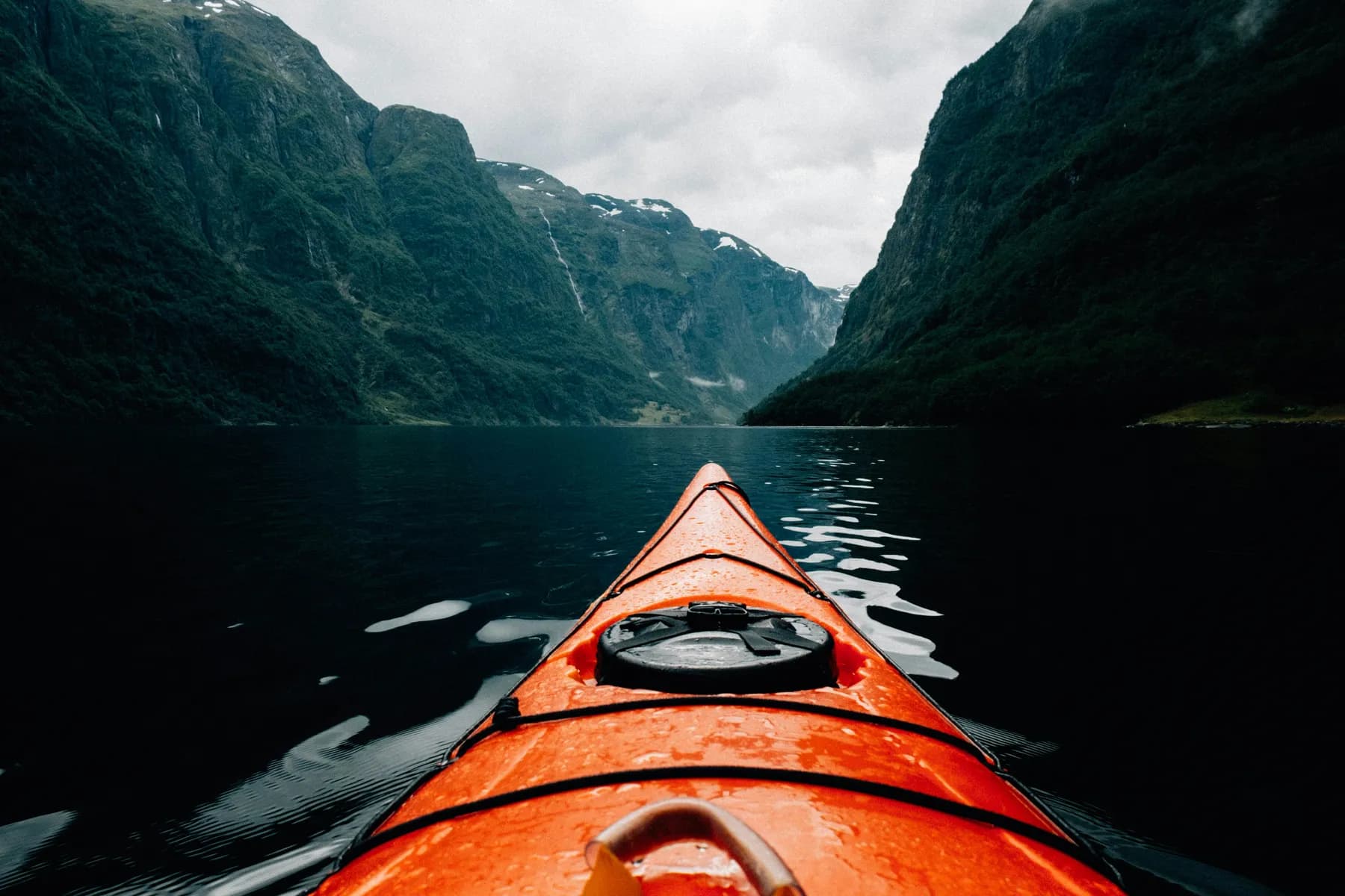 FROM MILAN TO THE FJORDS — VANLIFE NORWAY 3