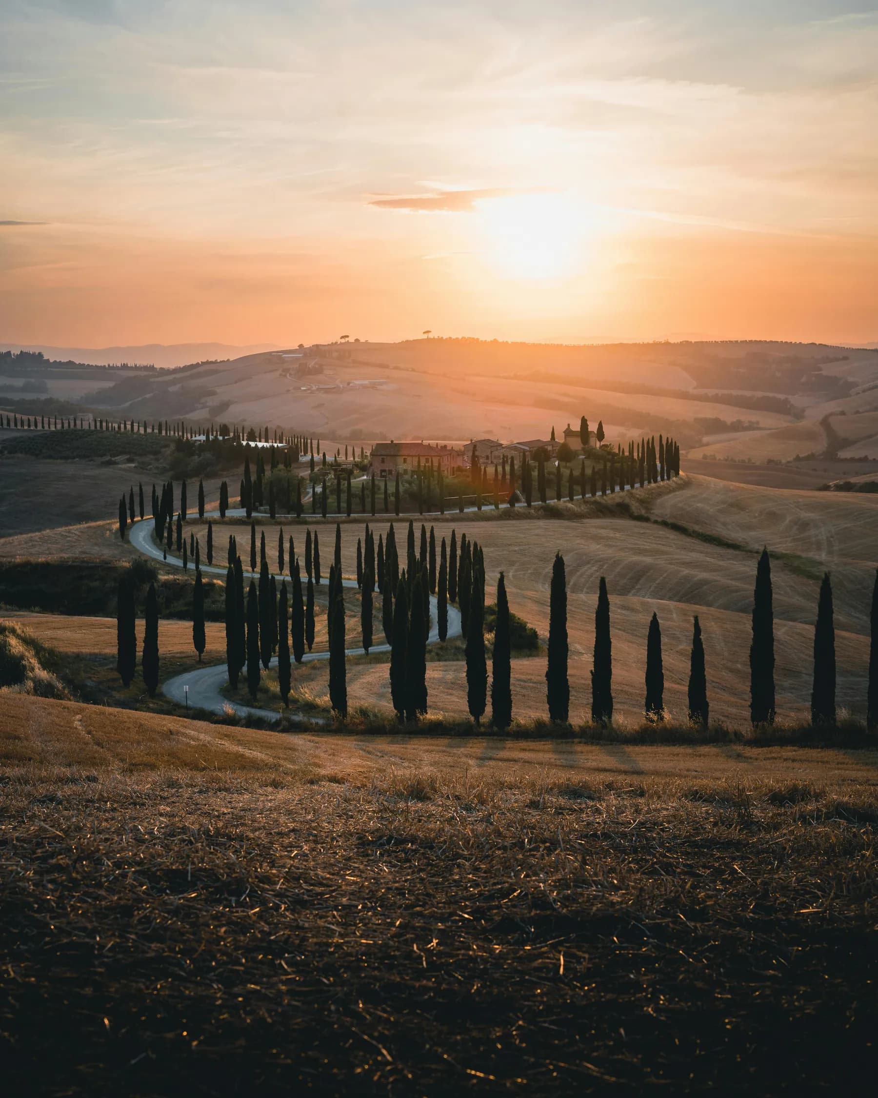 ITALY'S MOST BEAUTIFUL HOT SPRINGS — VANLIFE TUSCANY 11