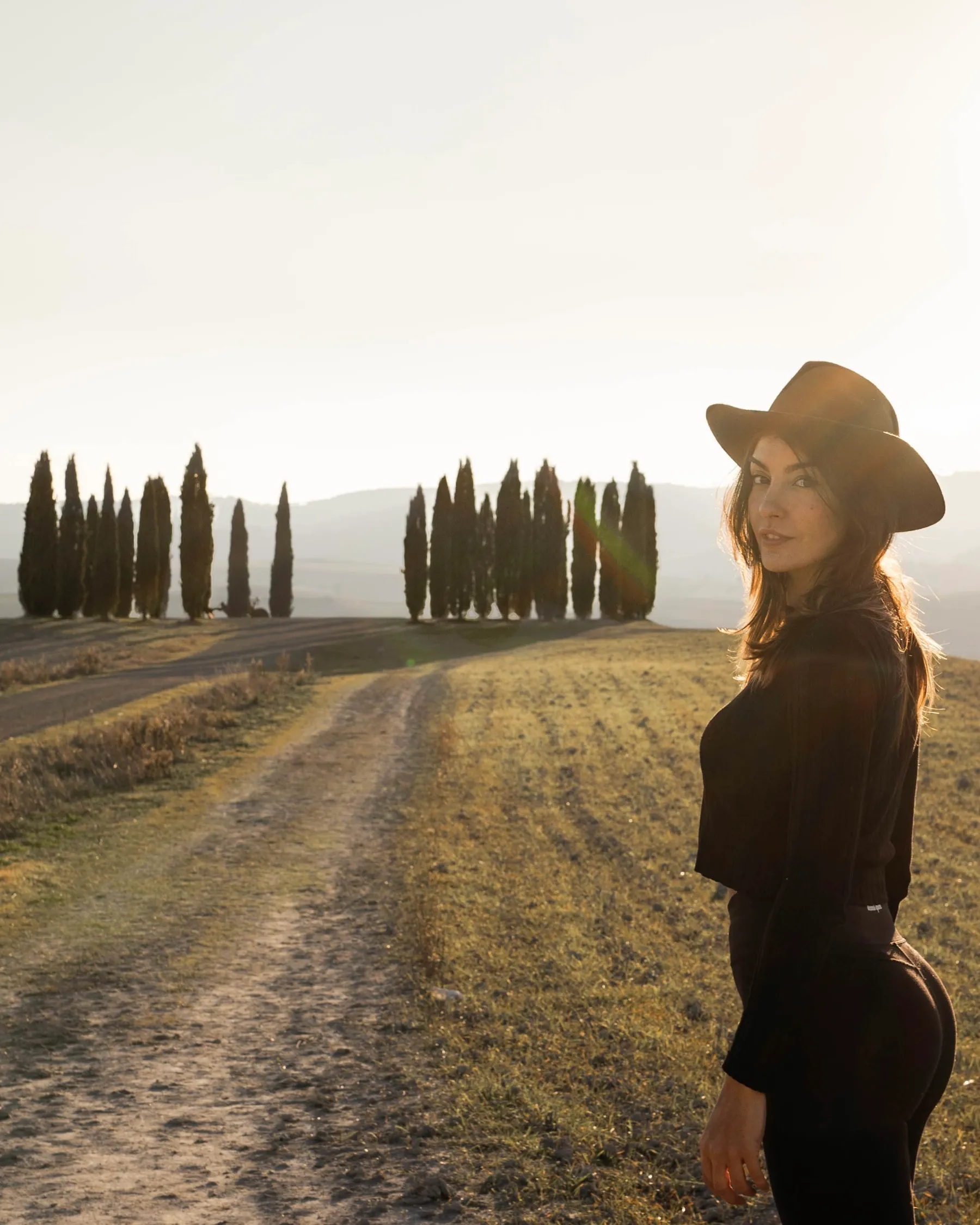 ITALY'S MOST BEAUTIFUL HOT SPRINGS — VANLIFE TUSCANY 2